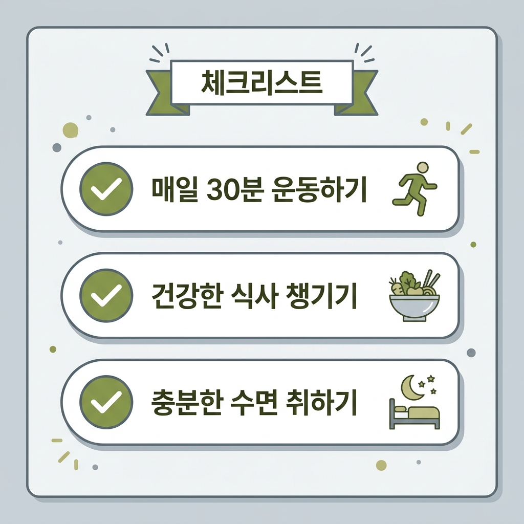 방산 관련주 투자 전 확인할 체크리스트를 정리한 이미지