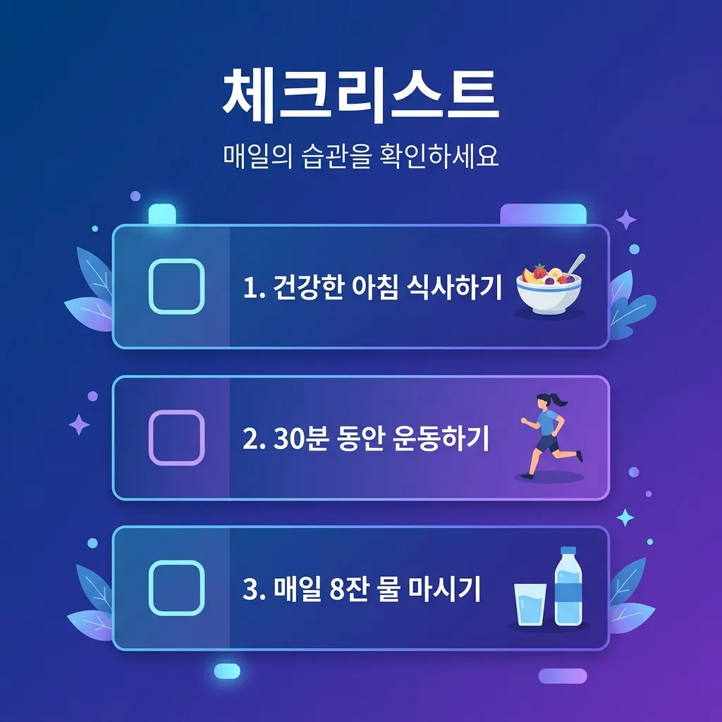 양자컴퓨터 관련주 투자 전 확인할 체크리스트를 정리한 이미지